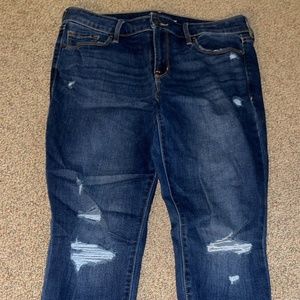 Women’s Old Navy Pop Icon Skinny Jeans